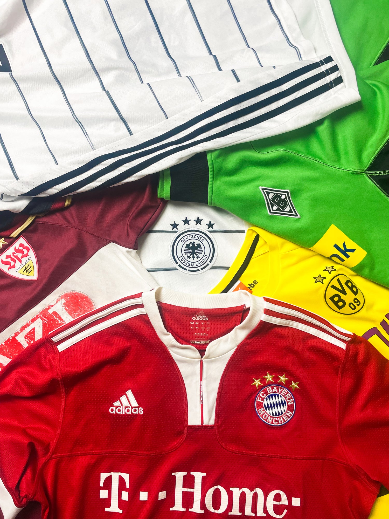 German Clubs