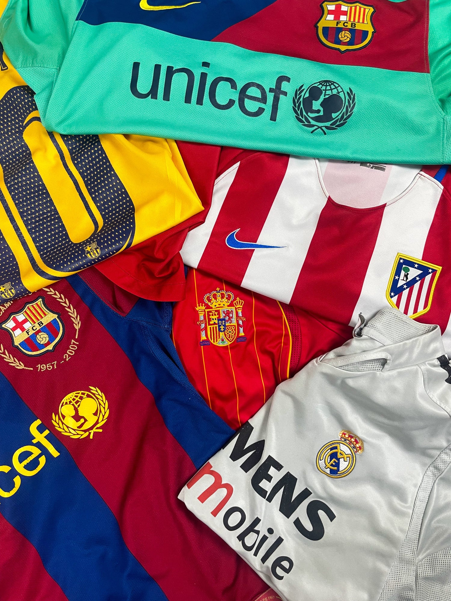 Spanish Clubs