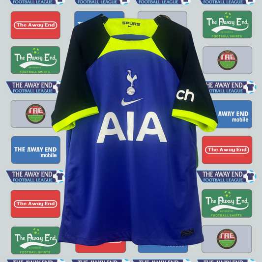 2022/23 Tottenham Hotspur Away Shirt (M) Nike