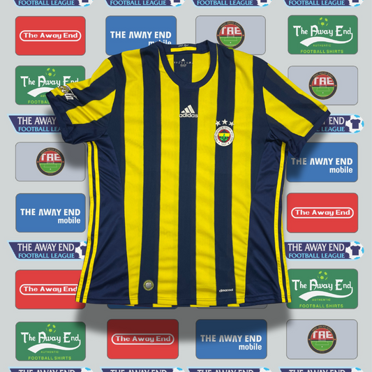 2016/17 Fenerbahce Home Shirt (XL) Adidas