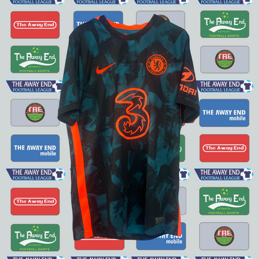 2021/22 Chelsea Third Shirt (M) Nike