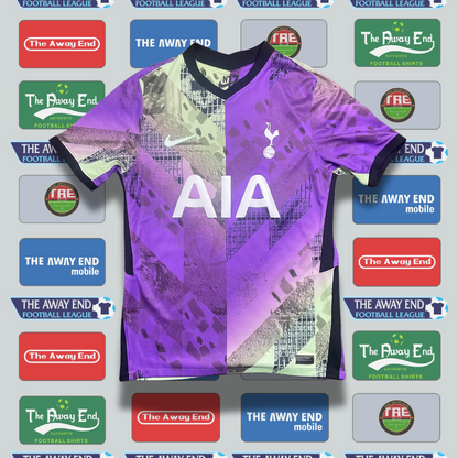 2021/22 Tottenham Hotspur Third Shirt (M) Nike