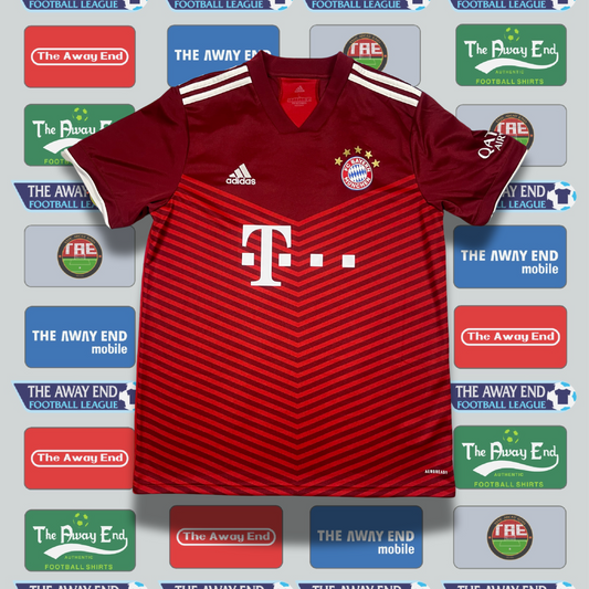 2021/22 Bayern Munich Home Shirt (L) Adidas