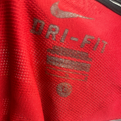 2010/11 Manchester United Home Shirt - Giggs #11 (L) Nike