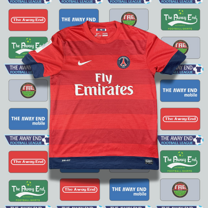 2012/13 PSG Away Shirt - Beckham #32 (L) Nike