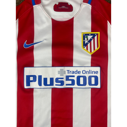 2016/17 Atletico Madrid Home Shirt (M) Nike