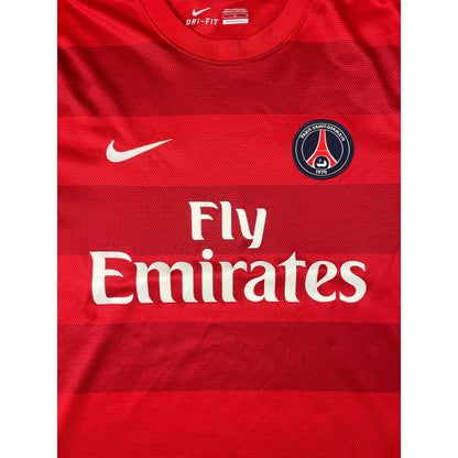 2012/13 PSG Away Shirt - Beckham #32 (L) Nike